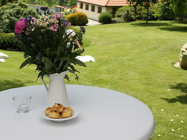 Svatební hostina, fotografie z akce