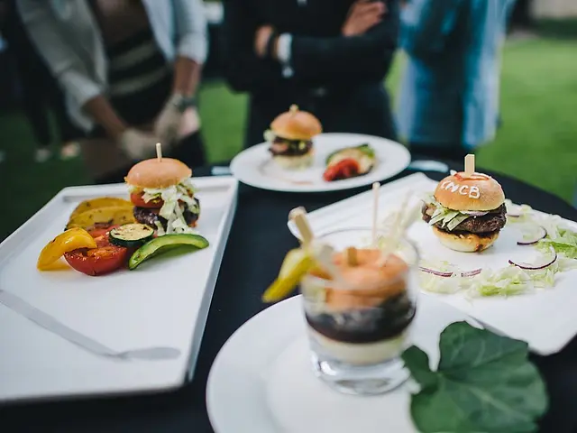 Grill event pro Czech Credit Bureau, fotografie z akce