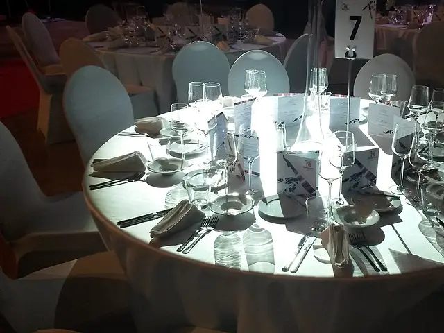 Fincentrum Banka roku 2014, fotografie z akce