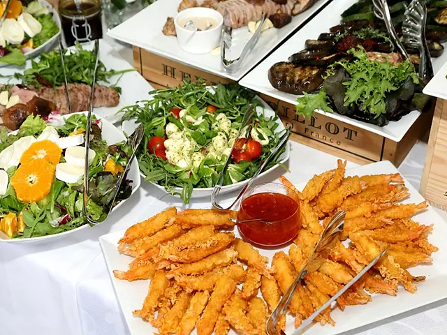 Catering v ZOO Praha pro Czech Credit Bureau, fotografie z akce