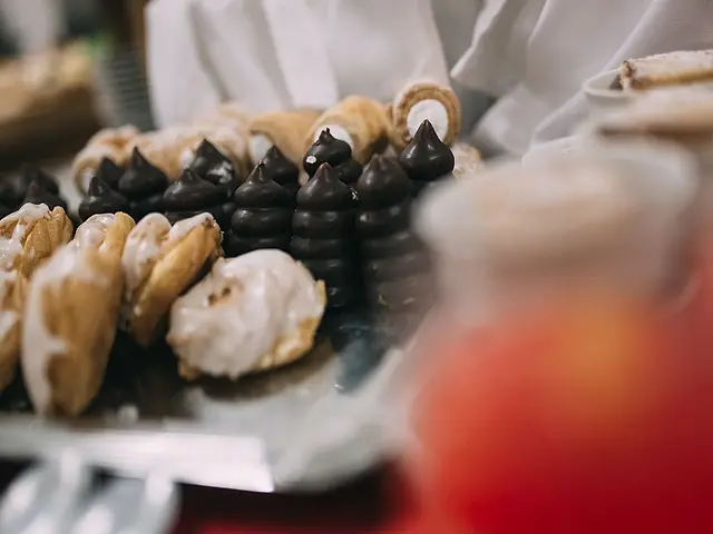 Večírek v retro stylu, fotografie z akce