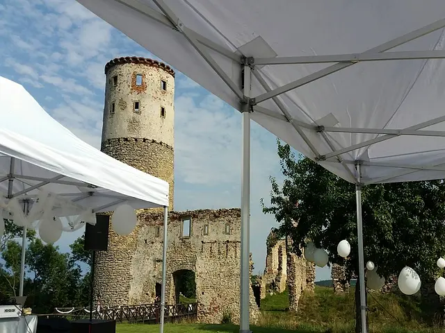 Svatební hostina pod Zvířeticemi, fotografie z akce