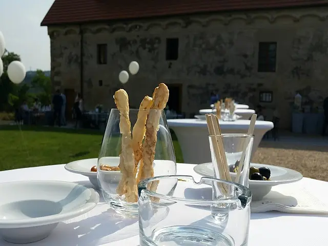 Svatební hostina pod Zvířeticemi, fotografie z akce