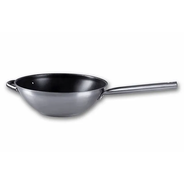 Pánev indukční hluboká 27 cm