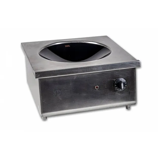 Wok infra 230V, 6 KW