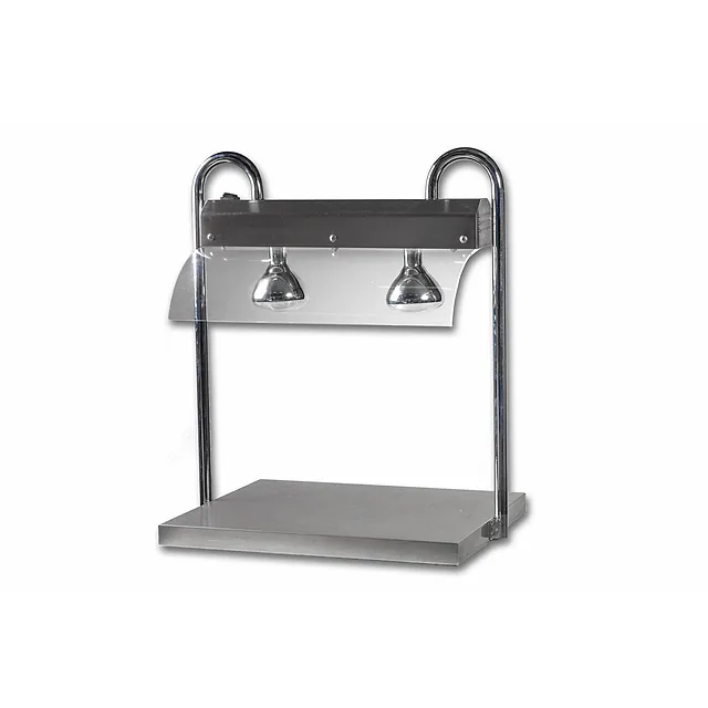 Lampa infra dvoudílná 1,8 KW