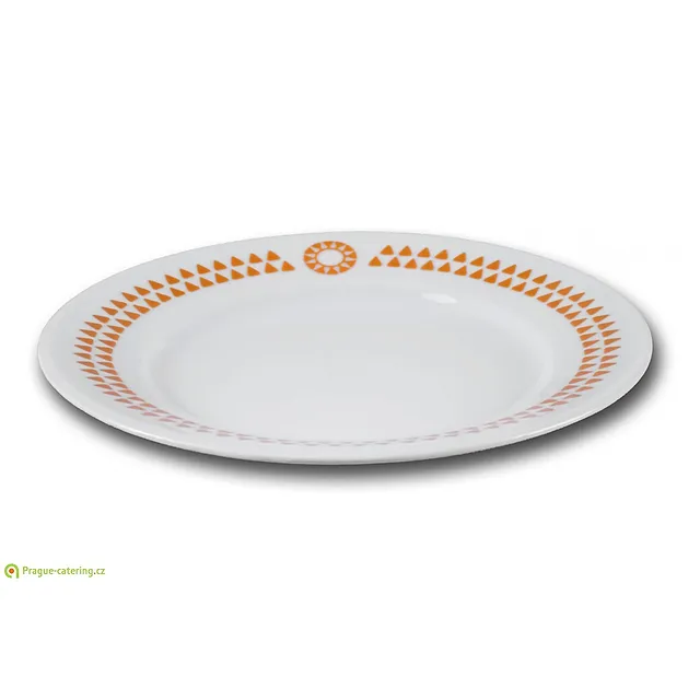Dezertní talíř Retro 19 cm