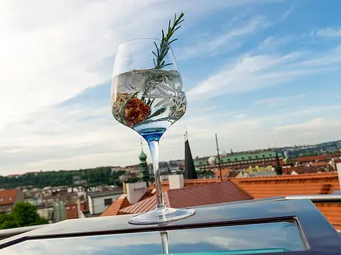 Barmanská show · další fotografie