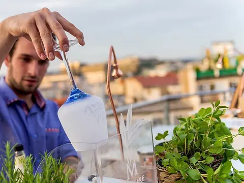 Barmanská show · další fotografie