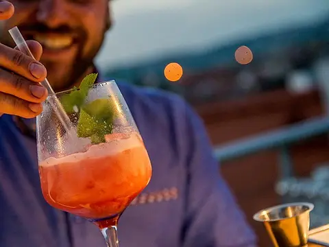 Barmanská show · další fotografie