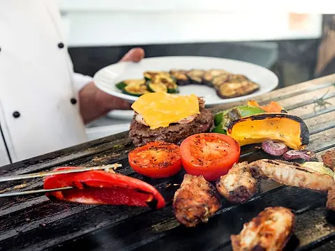 BBQ & zahradní párty · další fotografie
