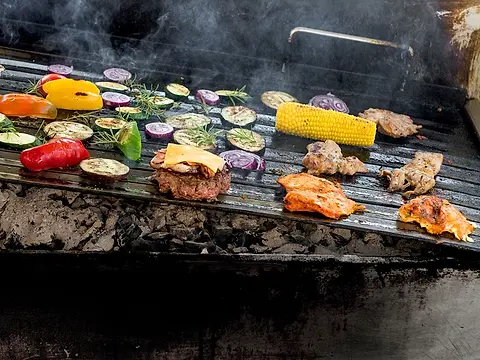 BBQ & zahradní párty · další fotografie