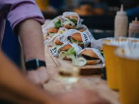 Street food · další fotografie